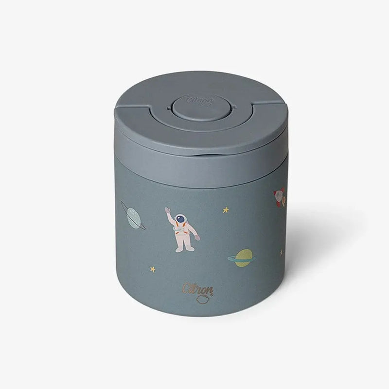 Citron Boîte Alimentaire Thermique Classique 350 ml – Spaceship