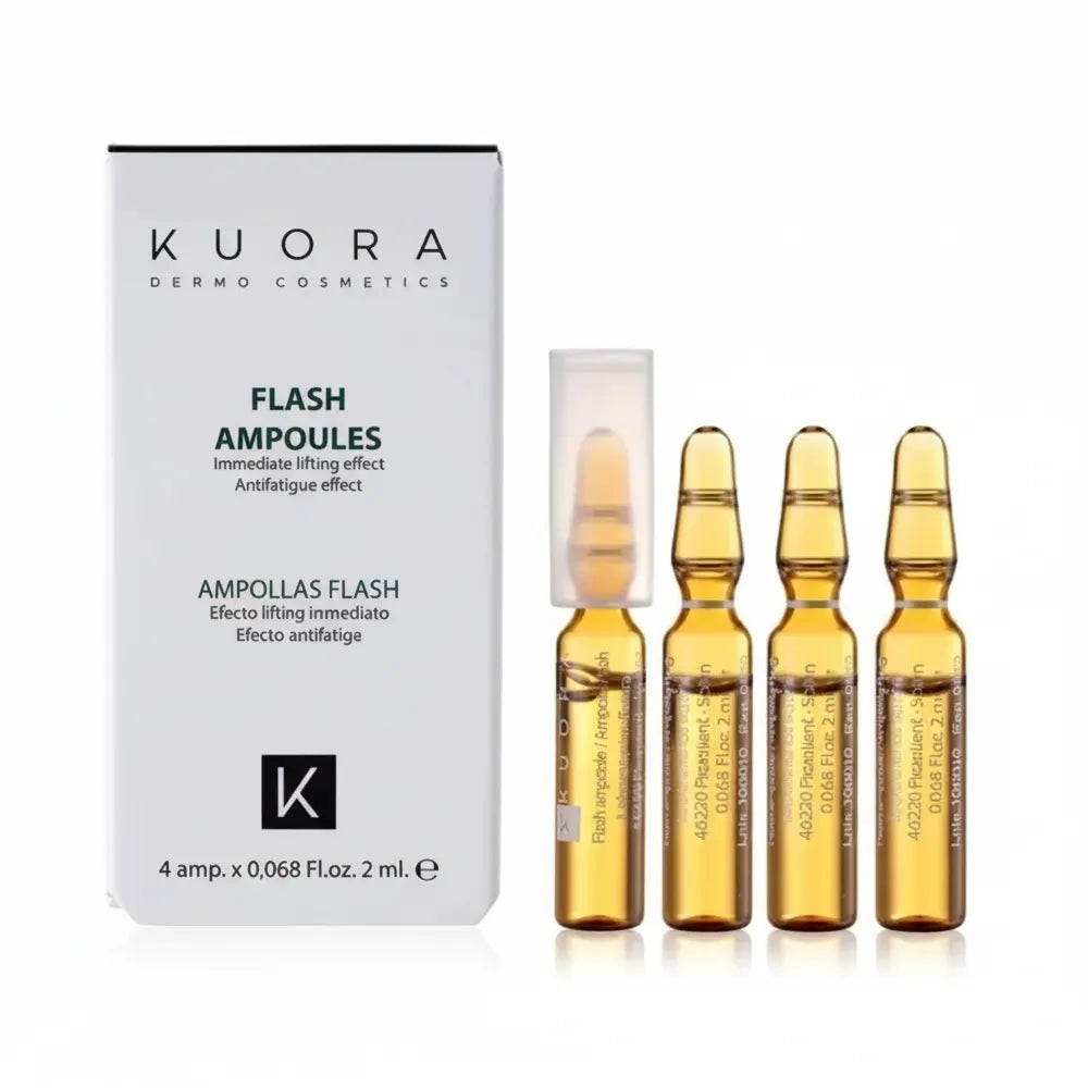 KUORA Flash Ampoules Lifting Immediat - 2ml