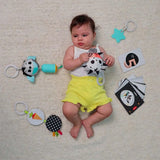 Tiny Love Coffret Cadeau Jouets Black & White - 0M+