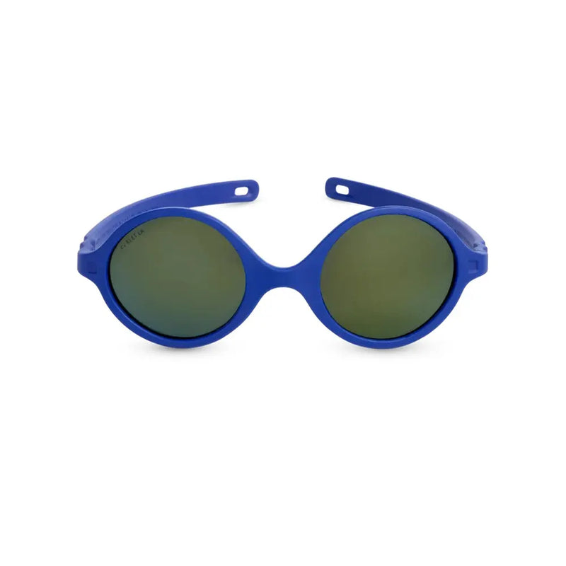 ki ET LA Lunettes Sun 0-1 an Diabola - Bleu Electrique