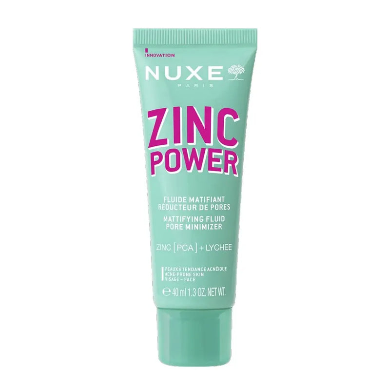 Nuxe Zinc Power Fluido 40 ml