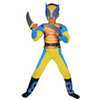 Déguisement de Wolverine