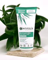 Gel d’Aloe Vera Bio Pur Corps & Cheveux Centifolia - 200ml