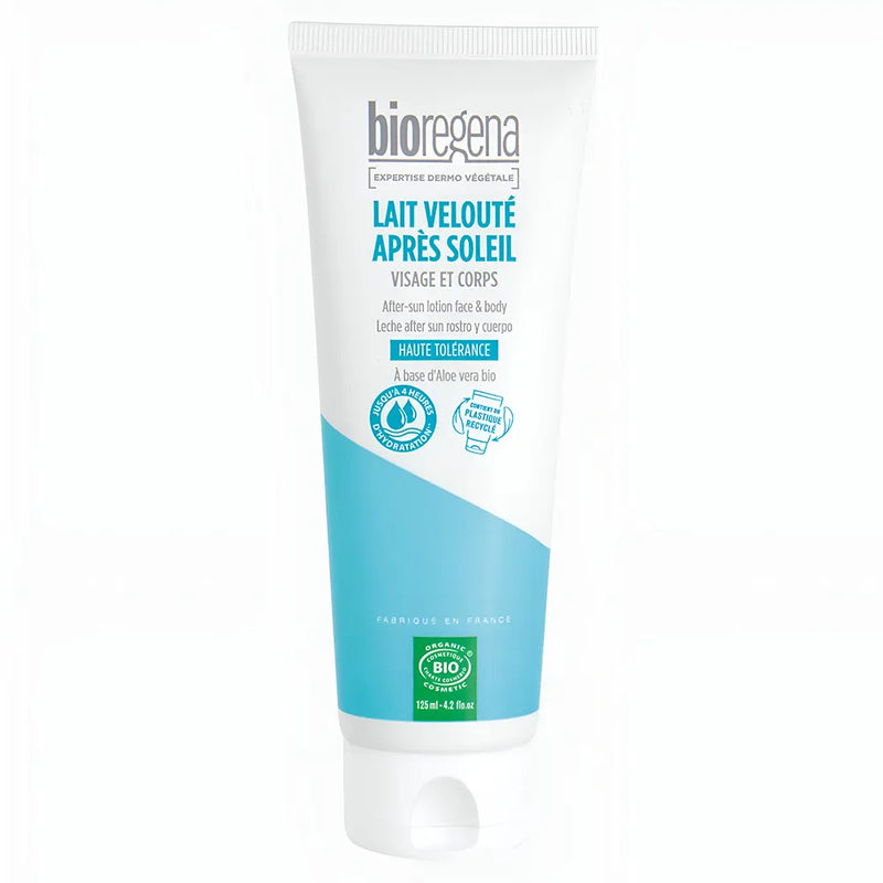Bioregena Lait Velouté Après Soleil - 125ml