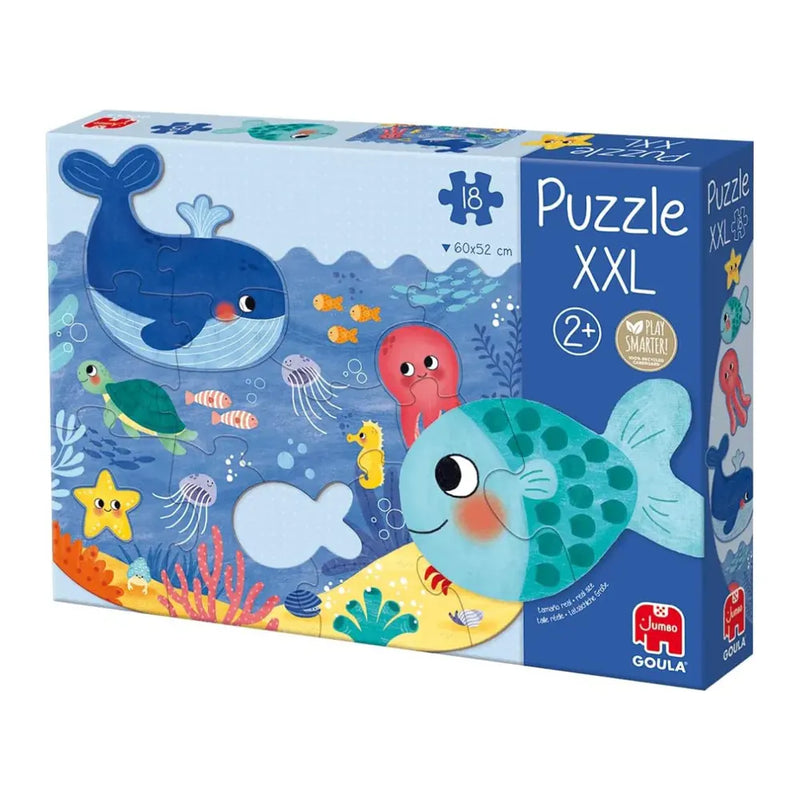 Goula Puzzle XXL Océan - 2A+