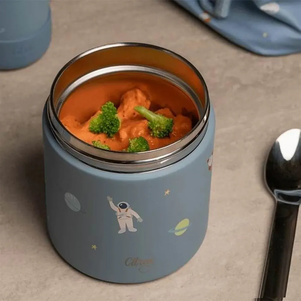 Citron Boîte Alimentaire Thermique Classique 350 ml – Spaceship