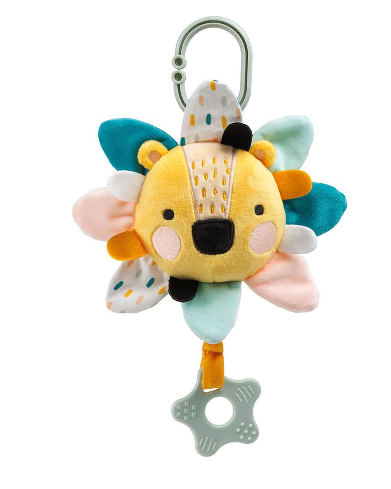 Eurekakids Cucu Peluche Musicale Lion 0M+