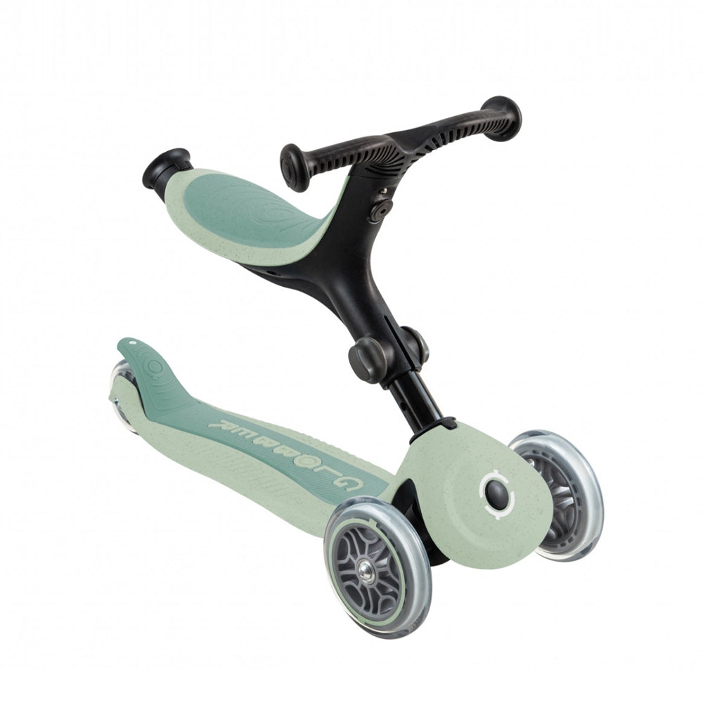 Globber Trottinette Évolutive GO-UP Active ECO - Pistache