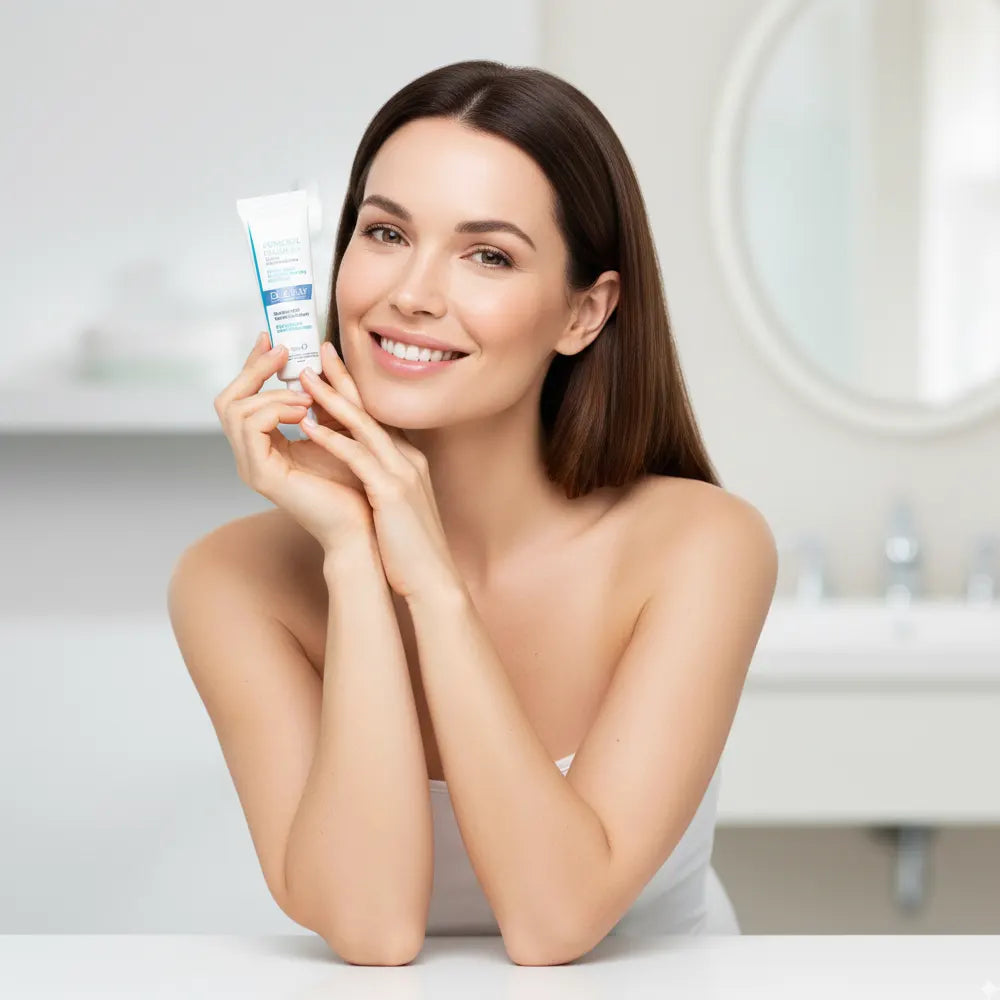 Ducray KERACNYL GLYCOLIC+ Crema Desincrustante – 30 ml
