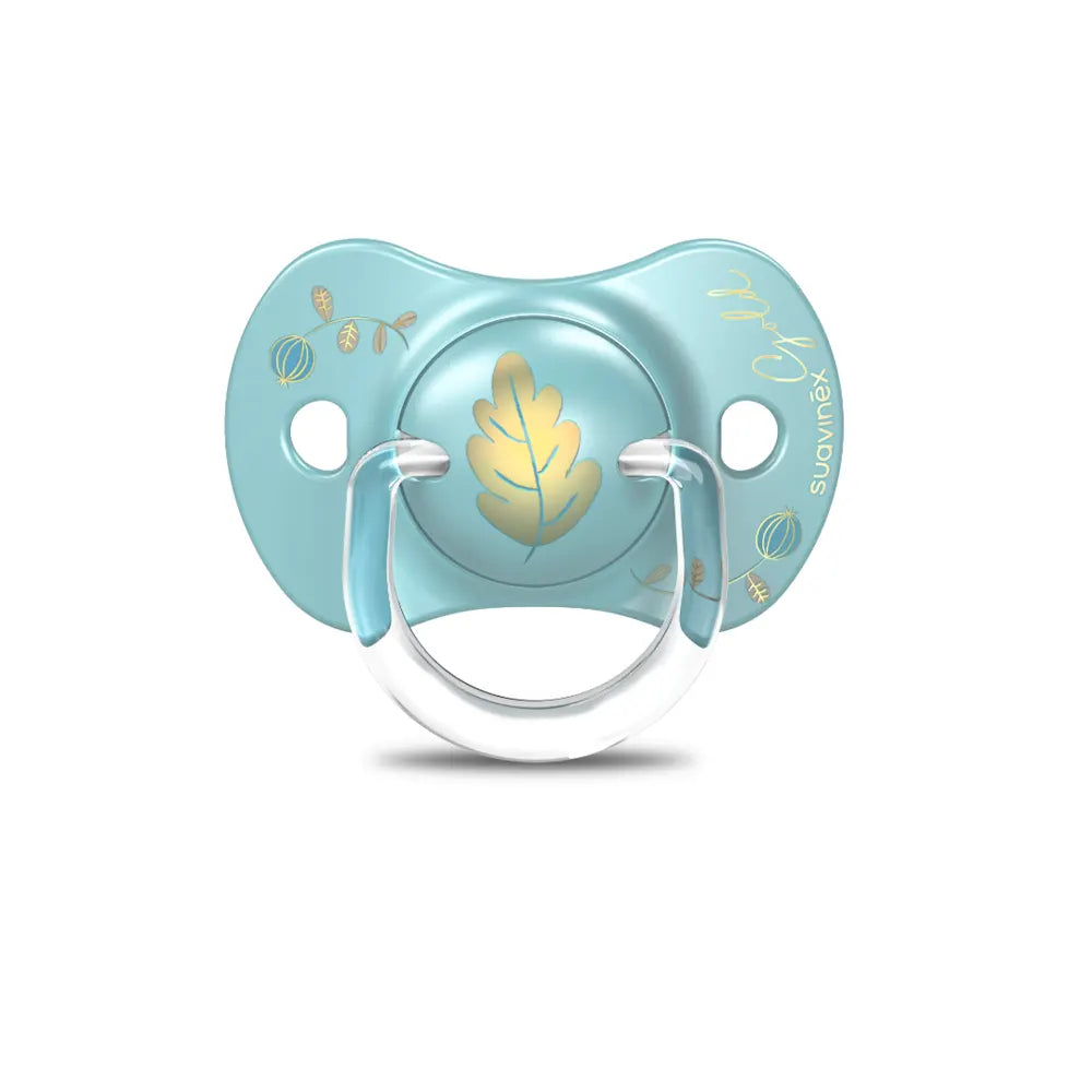 Suavinex Chupete Premium Silicona SX Pro Azul - 6-18M
