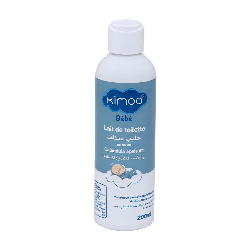 Kimoo Lait de Toilette - 200ml