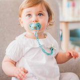 Suavinex Chupete Premium Silicona SX Pro Azul - 6-18M