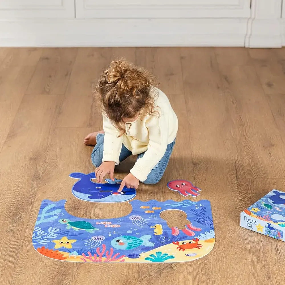 Goula Puzzle XXL Océan - 2A+