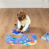 Goula Puzzle XXL Océan - 2A+