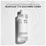 Anua Heartleaf 77% Soothing Toner - 250ml