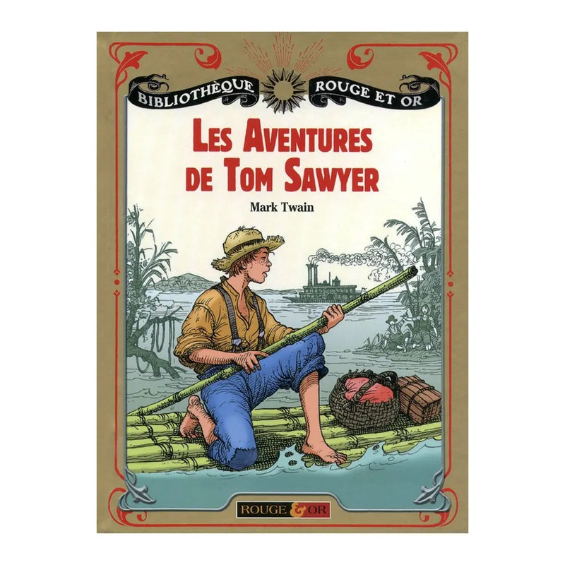 Les Aventures de Tom Sawyer – Mark Twain