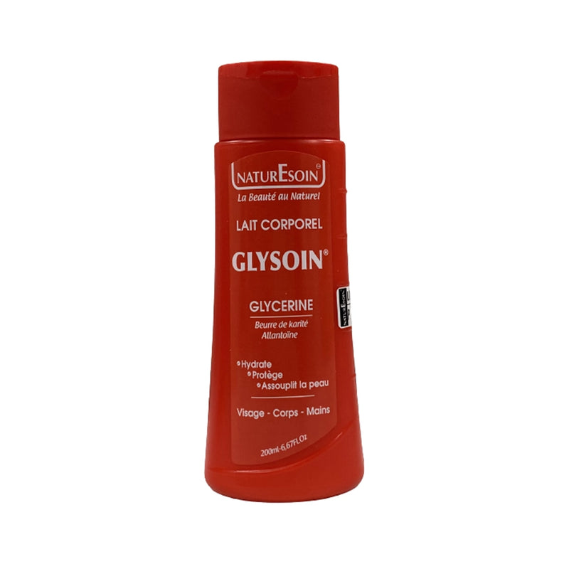 Nature soin Glysoin Lait a la glycerine - 200ml