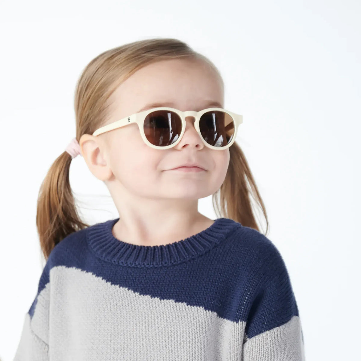 Babiators Amber Lenses Sunglasses 6 Years – Sweet Cream