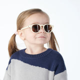 Babiators Amber Lenses Sunglasses 6 Years – Sweet Cream
