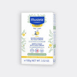 Mustela Savon Surgras à la Cire d'Abeille - 100g