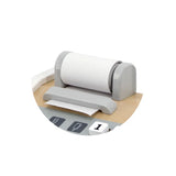 Viga Toys Caisse Enregistreuse Gris & Blanc 3A+