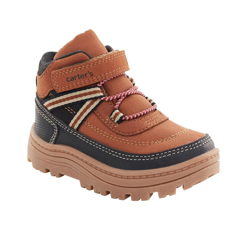 Carter's Hiking Boots - Brown