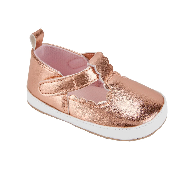 Chaussons à Enfiler OshKosh Baby - Métallique
