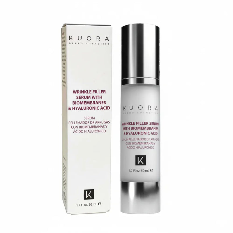 Kuora Serum With Biomembranes Et Hyaluronic Acid - 50ml