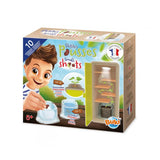 Buki Kit Pequeños Brotes Descubrimiento de las Semillas – 5A+