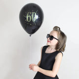 Lot de 8 Ballons en Latex Imprimés 60 – 30cm