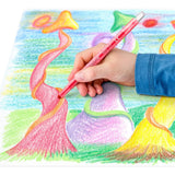Staedtler Lot de 12 Crayons Cire Twistables 221 NWP12