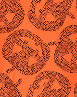 Ensemble 2 Pièces Haut Et Legging D'Halloween Bébé Carter's - Orange & Noir