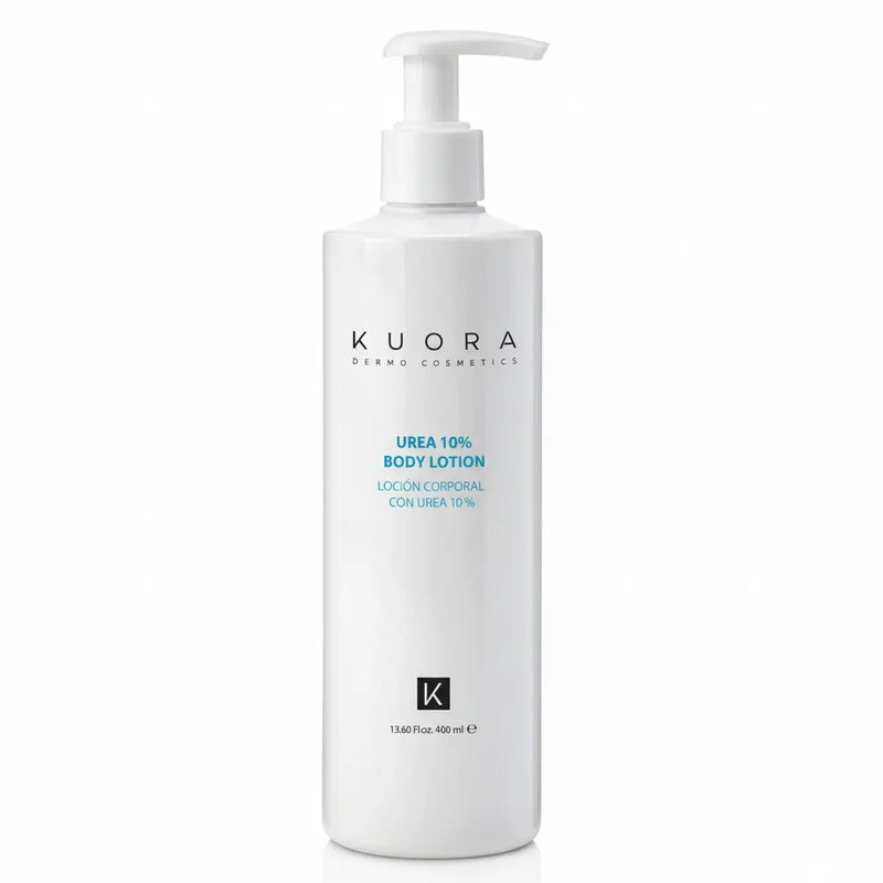 KUORA UREA 10% Lotion pour le Corps - 400ml