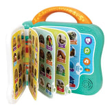Winfun Libro de Aprendizaje Bilingüe 101 Animales - 18 meses+