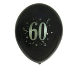 Lot de 8 Ballons en Latex Imprimés 60 – 30cm