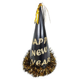 Chapeau de fête Happy New Year 30 cm