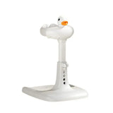 Soporte de baño antideslizante para bebé 47x35 cm – Blanco