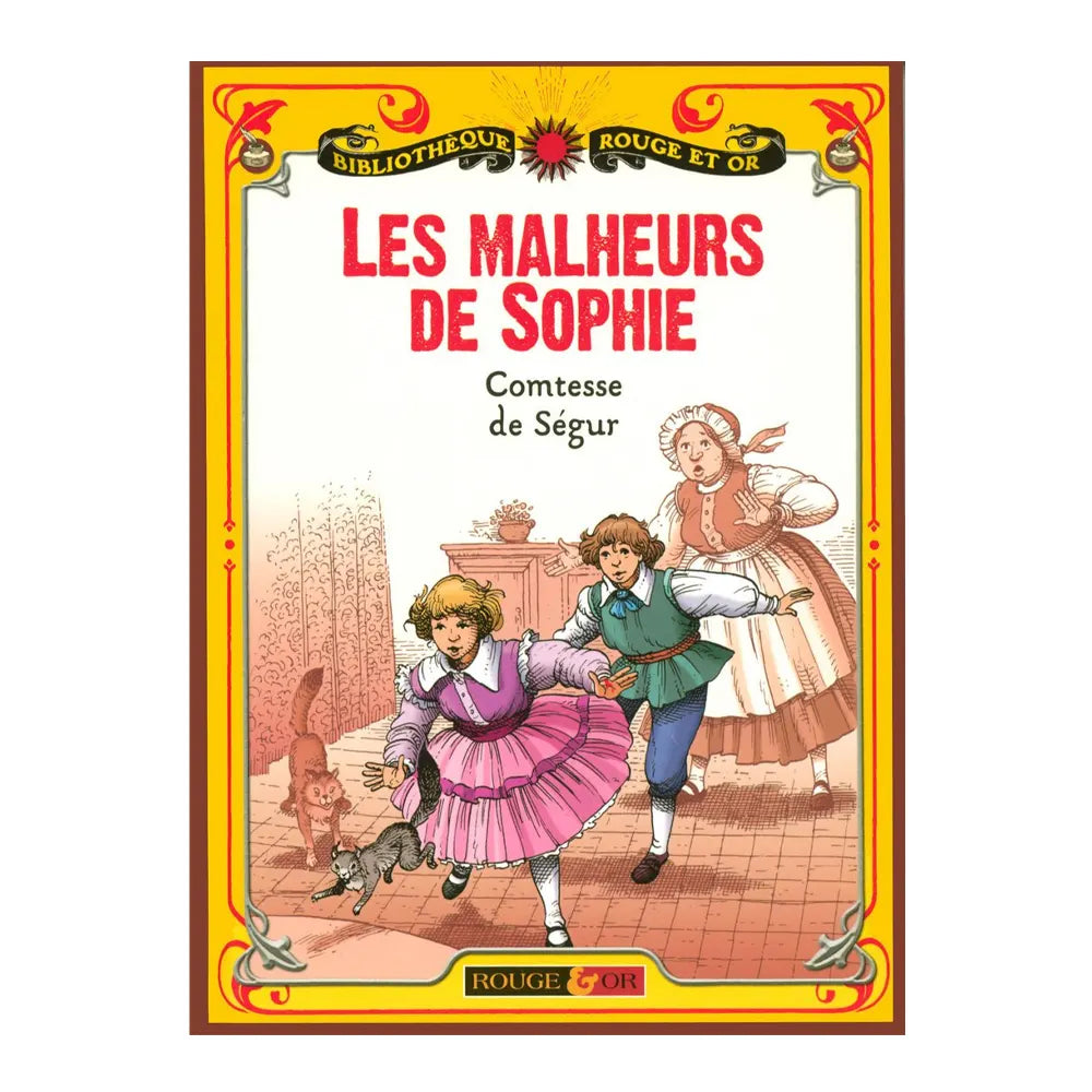 Les Malheurs de Sophie – Sophie de Ségur
