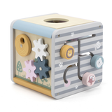 Viga Toys PolarB Cube Multiactivités 5en1 24M+