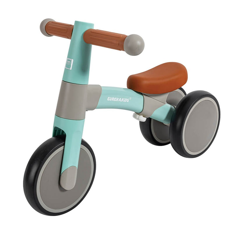 Eurekakids Mon Premier Vélo d'Équilibre VESPA 18M+ Bleu