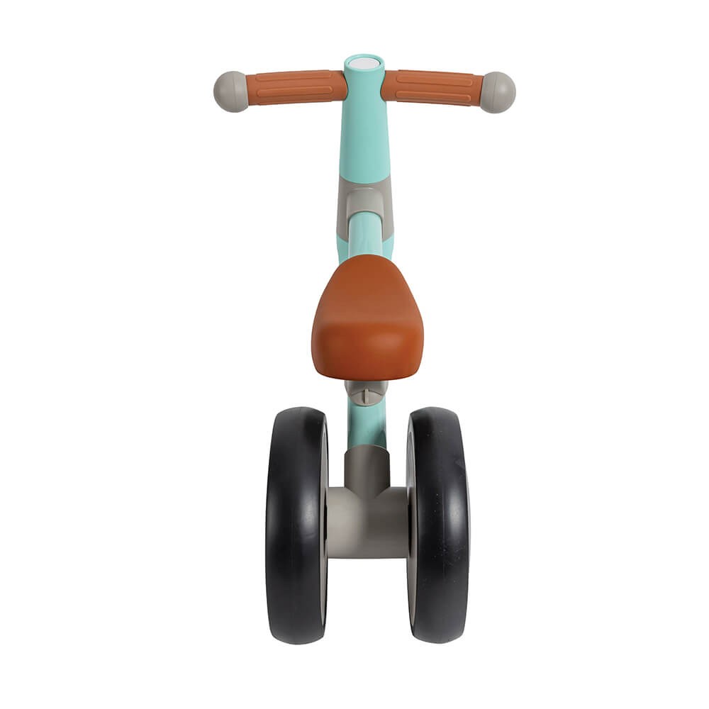 Eurekakids Mon Premier Vélo d'Équilibre VESPA 18M+ Bleu