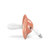 Suavinex Chupete Premium Silicona SX Pro naranja y dorado - 18M+
