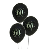 Lot de 8 Ballons en Latex Imprimés 60 – 30cm