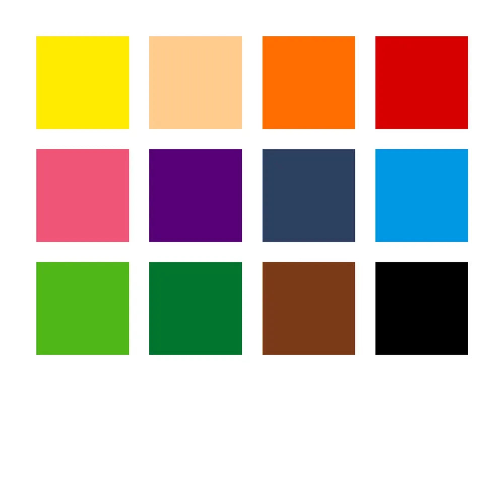 Staedtler Lot de 12 Crayons Cire Twistables 221 NWP12