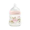Suavinex Biberon Premium en Polyamide avec Tétine Physiologique 150ml - Floral Rose