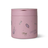 Citron Boîte Alimentaire Thermique Classique 350 ml – Stormy Unicorn