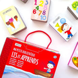 Sassi Ma petite bibliothèque - Lis et apprends