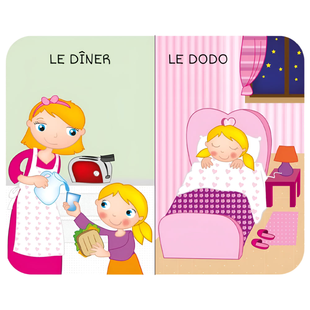 Sassi Ma petite bibliothèque - Lis et apprends