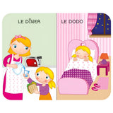 Sassi Ma petite bibliothèque - Lis et apprends