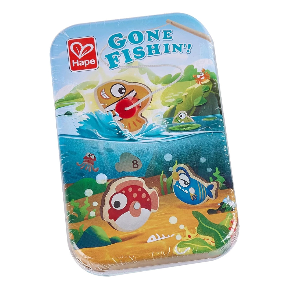 Hape Jeu de Pêche 24M+